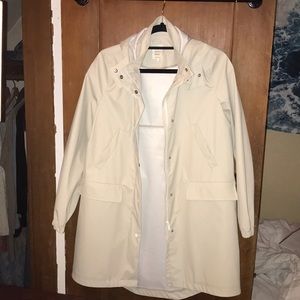 Zara TRF water resistant jacket